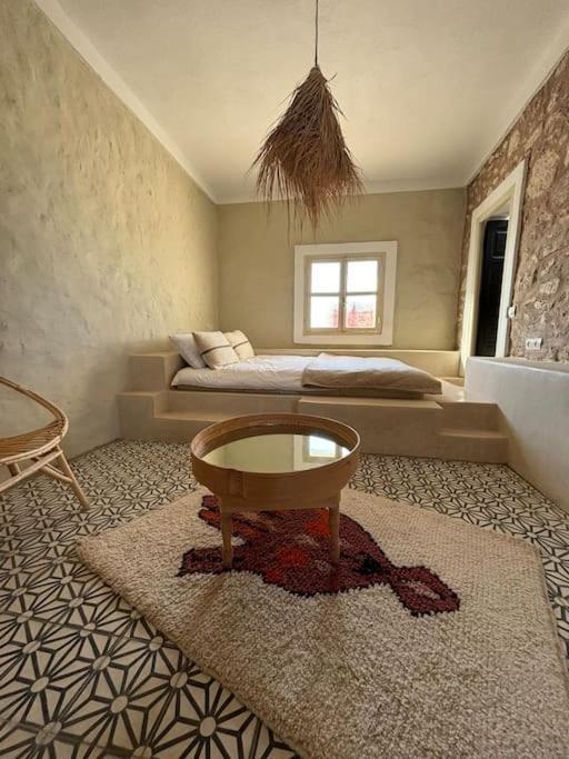 シディ・カウキ Dar Edouard Bed & Breakfast エクステリア 写真