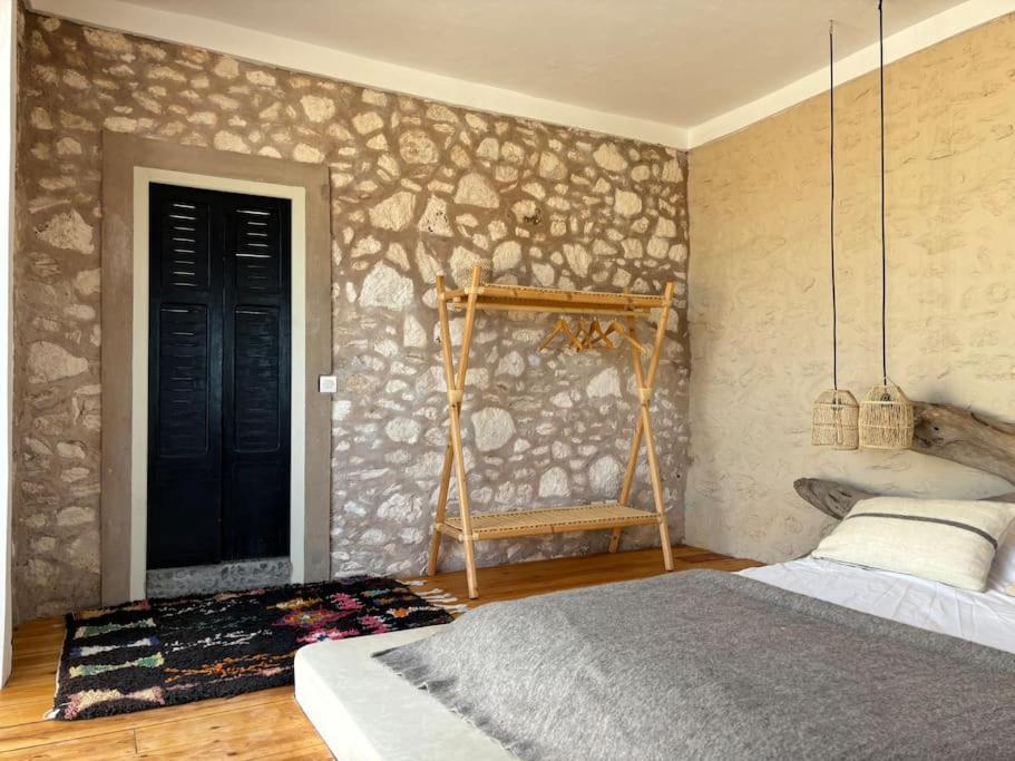 シディ・カウキ Dar Edouard Bed & Breakfast エクステリア 写真