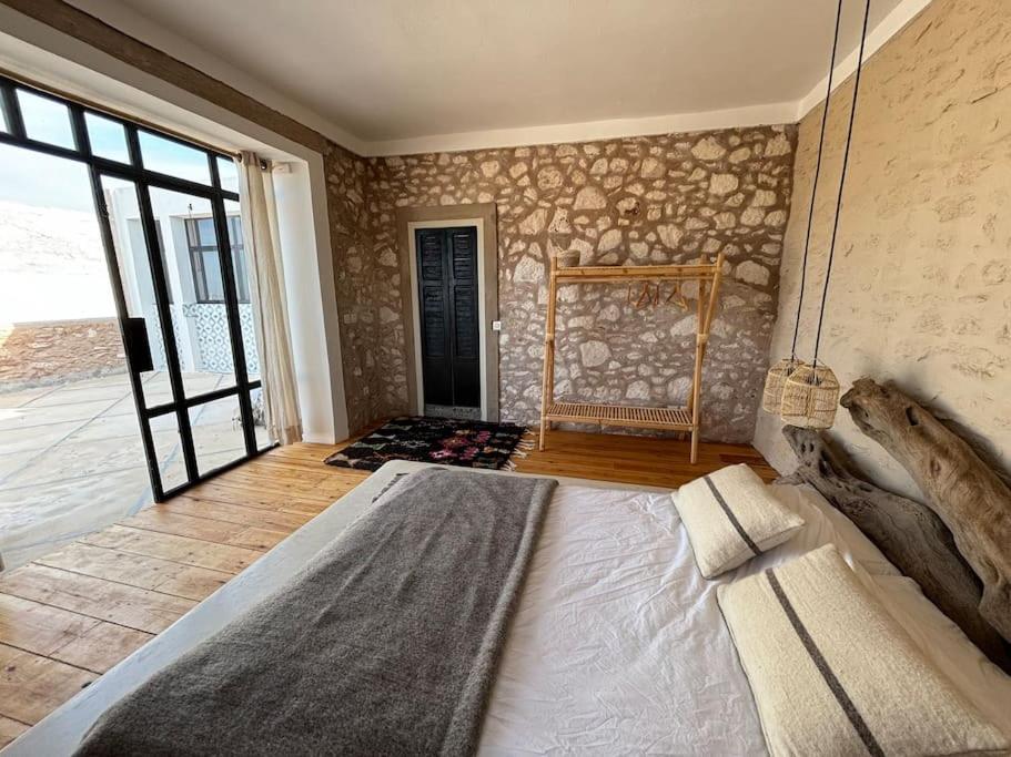 シディ・カウキ Dar Edouard Bed & Breakfast エクステリア 写真